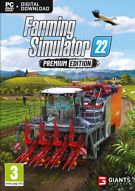 Farming Simulator 22 - Premium Edition product image